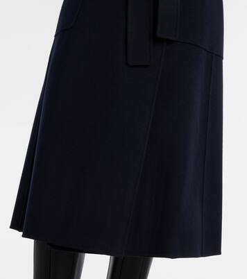 Paolore wool robe coat | 'S Max Mara