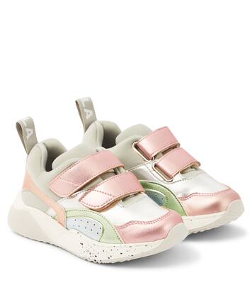 Metallic sneakers | Stella McCartney Kids