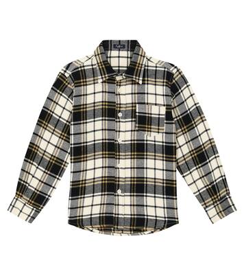 Checked shirt | Il Gufo