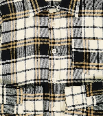 Checked shirt | Il Gufo