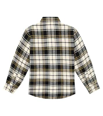 Checked shirt | Il Gufo