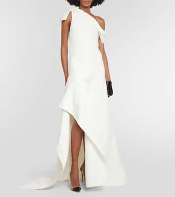 Robe longue Rigorous | Maticevski