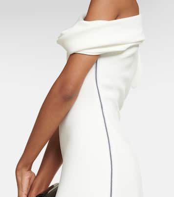 Robe longue Rigorous | Maticevski