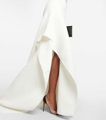 Robe longue Rigorous | Maticevski