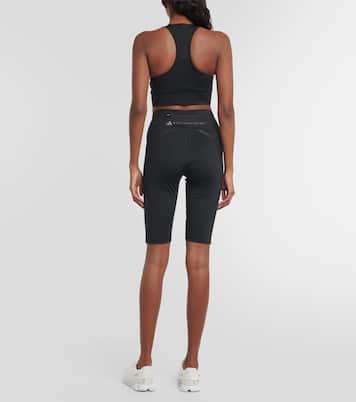 TruePace biker shorts | Adidas by Stella McCartney