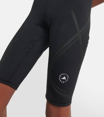 TruePace biker shorts | Adidas by Stella McCartney