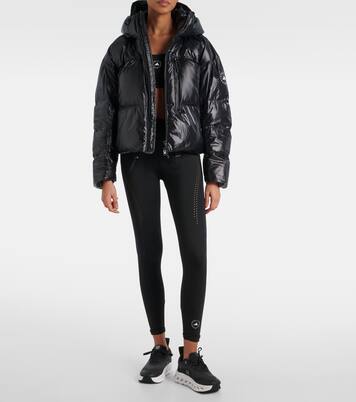 Puffer jacket | Adidas by Stella McCartney