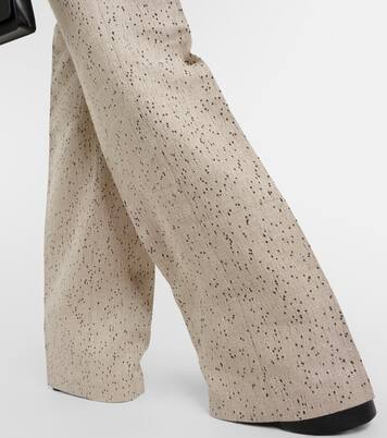 Pantalon ample Laski | Altuzarra