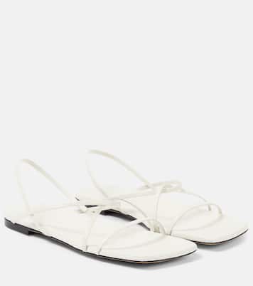 Sandalen aus Leder | Proenza Schouler