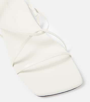 Sandalen aus Leder | Proenza Schouler