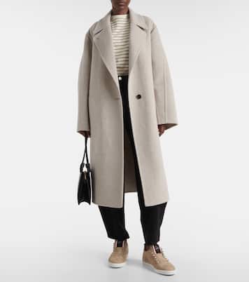 Baskets Fav Fique A Vontade en daim | Christian Louboutin