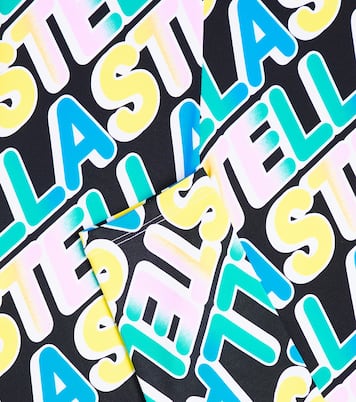 Logo jersey leggings | Stella McCartney Kids