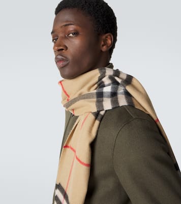 Écharpe en cachemire | Burberry