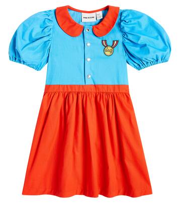 Robe Medal en coton | Mini Rodini