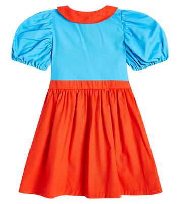 Robe Medal en coton | Mini Rodini