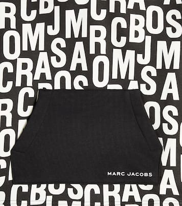 Hoodie aus Jersey | Marc Jacobs Kids