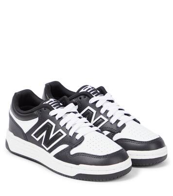 Baskets 480 en cuir Junior | New Balance Kids