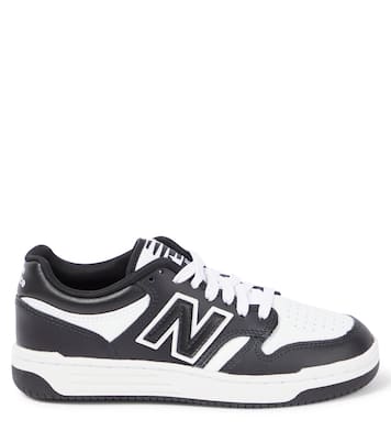 Baskets 480 en cuir Junior | New Balance Kids
