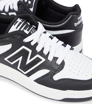 Baskets 480 en cuir Junior | New Balance Kids