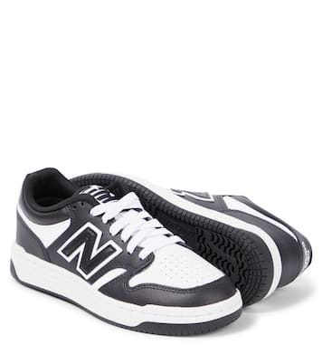 Baskets 480 en cuir Junior | New Balance Kids