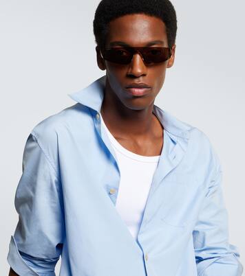 Gafas de sol máscara Tom | Gucci