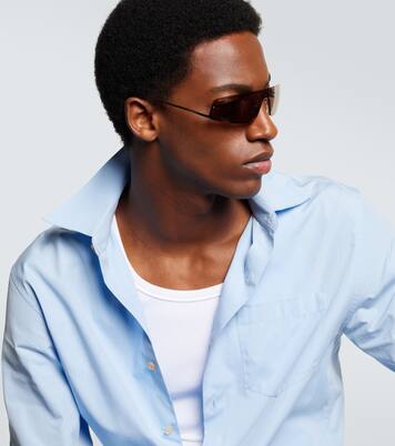 Gafas de sol máscara Tom | Gucci