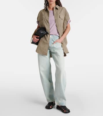 Jean ample à taille mi-haute | Re/Done