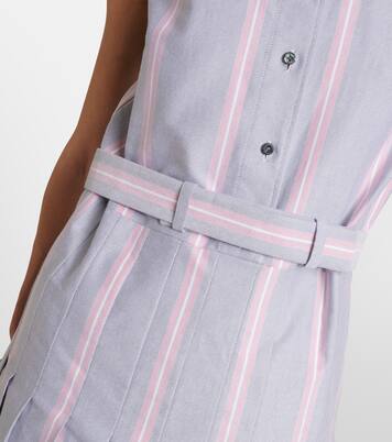 Cotton midi dress | Thom Browne