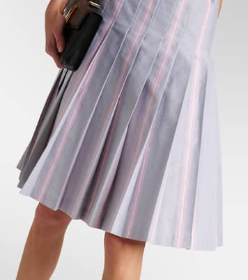Cotton midi dress | Thom Browne