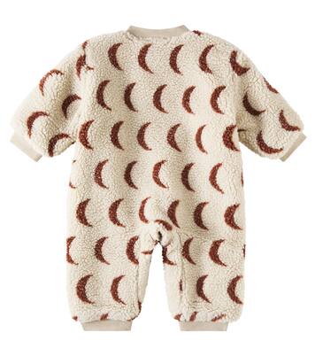 Bebé - mono de forro polar estampado | Rylee + Cru