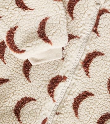 Bebé - mono de forro polar estampado | Rylee + Cru