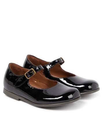 Patent leather ballet flats | PèPè