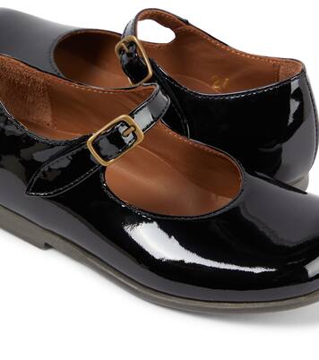 Patent leather ballet flats | PèPè