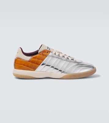 x Wales Bonner Samba Millennium leather sneakers | Adidas