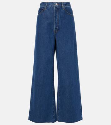 Wide-Leg Jeans Le Low Baggy | Frame