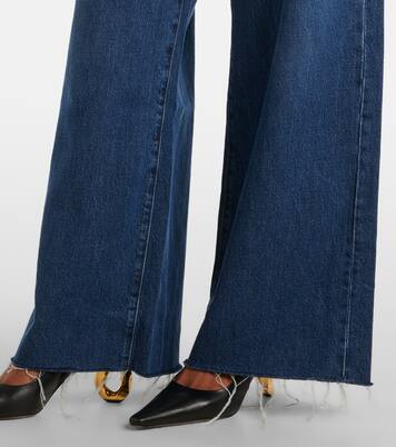 Wide-Leg Jeans Le Low Baggy | Frame