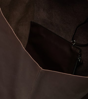 Borsa a spalla New Bindle in pelle | The Row