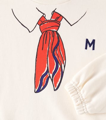 Sudadera de jersey de algodón | Mini Rodini
