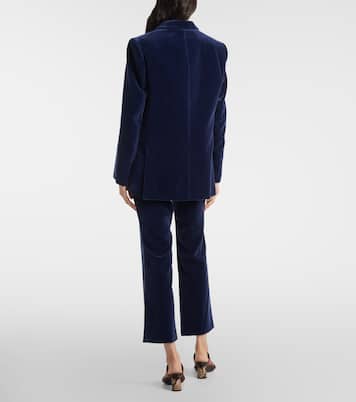 Blazer Jealousy Everynight de terciopelo | Blazé Milano