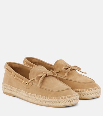 Suede espadrilles | Prada