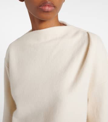 Pullover Oxa aus Kaschmir und Wolle | Max Mara