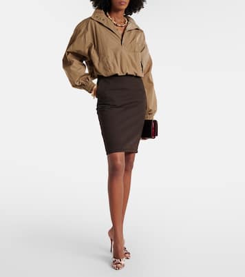 Mules Miss Z 100 de charol | Christian Louboutin