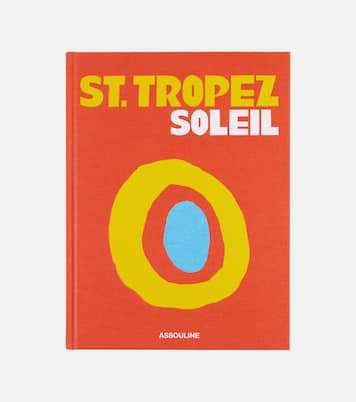 St. Tropez Soleil book | Assouline