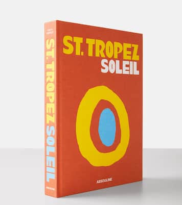 St. Tropez Soleil book | Assouline
