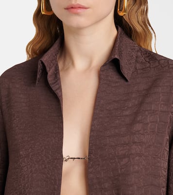 Notte top | Jacquemus