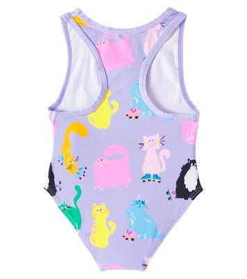 Baby printed swimsuit | Stella McCartney Kids