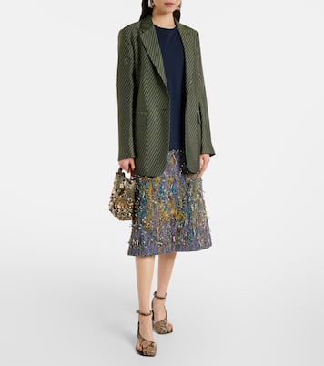 T-shirt en coton | Dries Van Noten