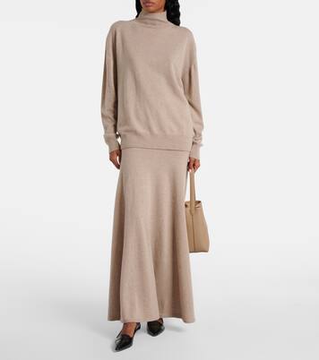 Maxirock Jovan aus Kaschmir | The Row