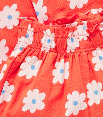 Pantaloni a gamba larga in cotone | Jellymallow