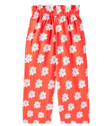 Pantaloni a gamba larga in cotone | Jellymallow